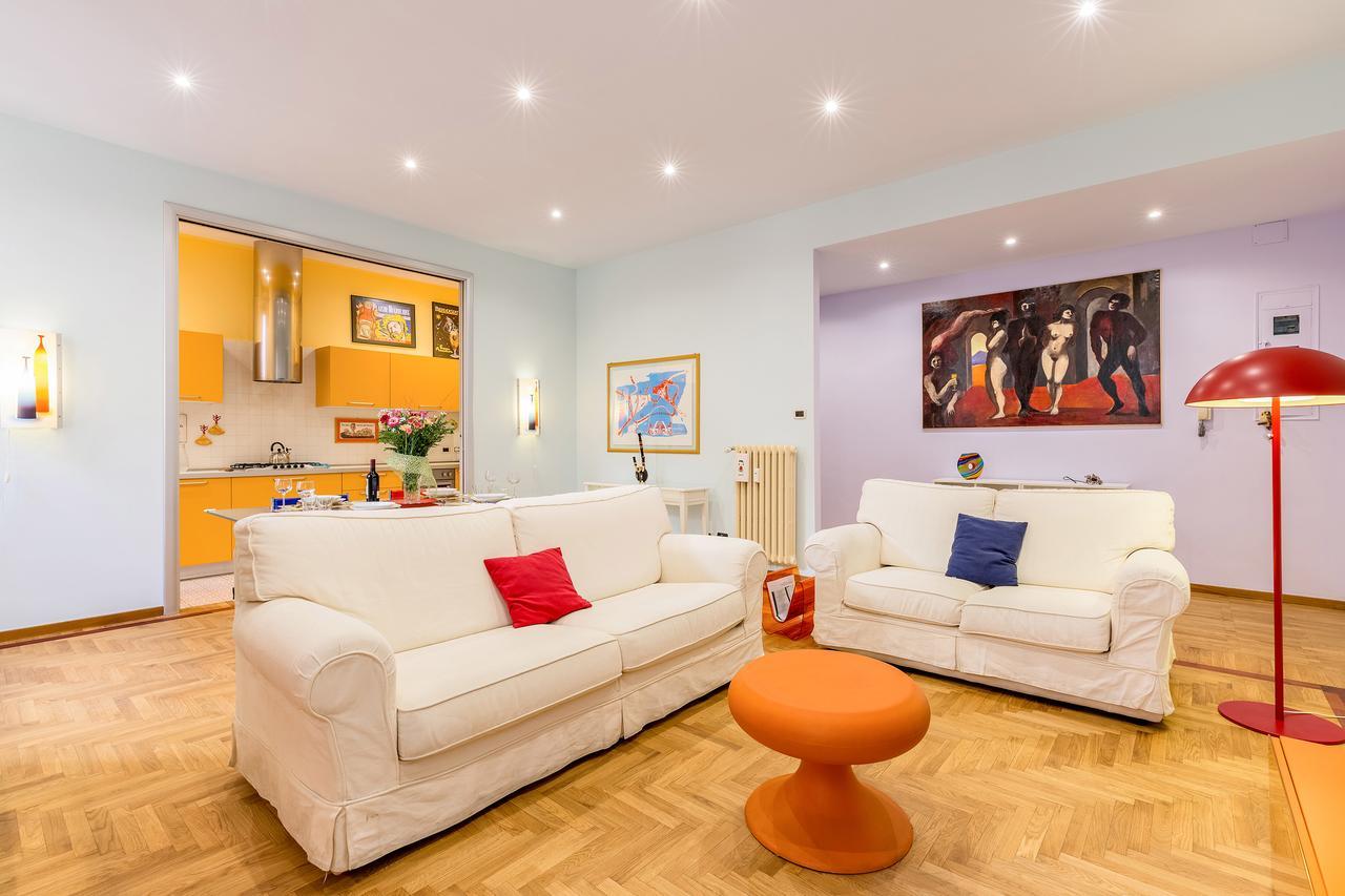 Apartment Cesi Large In Prati