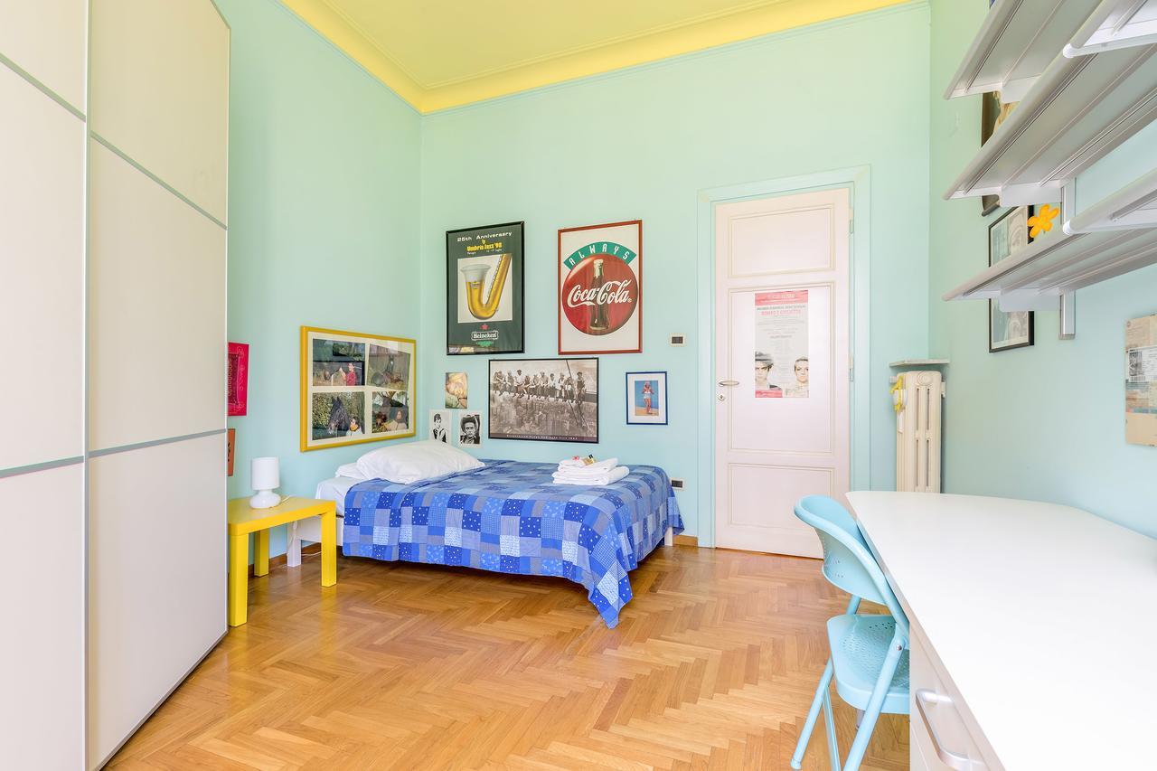 Cesi Large In Prati Apartment