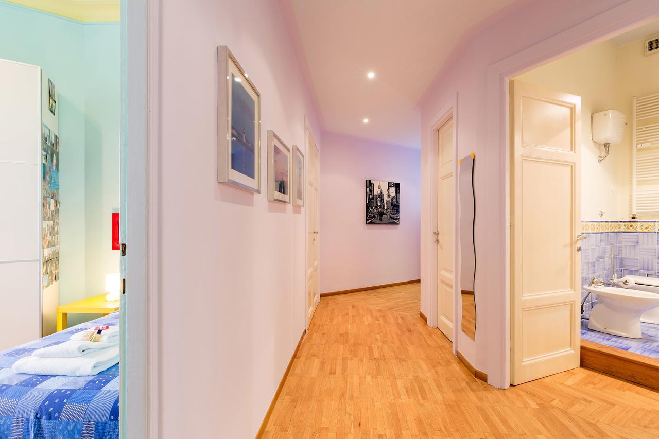 Cesi Large In Prati Apartment Rome